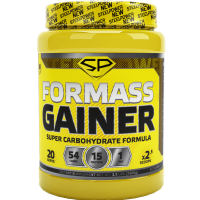 For Mass Gainer (1,5кг)